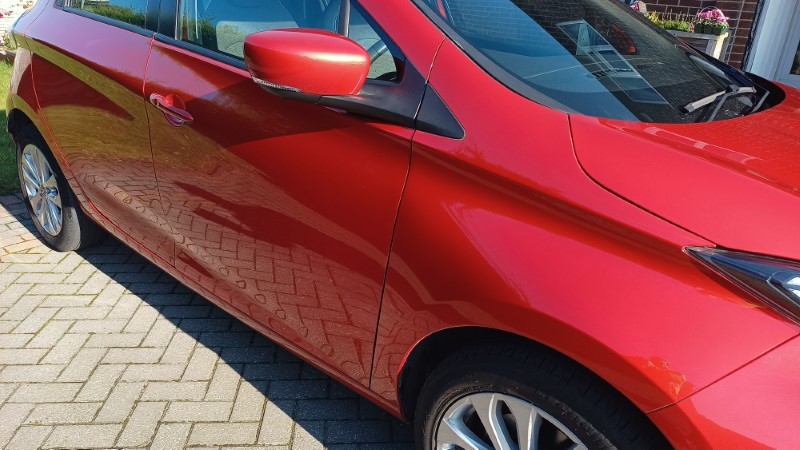 2021 Renault Zoe Used Car Sales  (6)